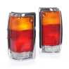 Tail Light Ute (Chrome Rim) (SET LH+RH)