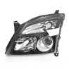 Head Light AM (Black) - CDXi