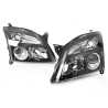 Head Light AM (Black) - CDXi (SET LH+RH)