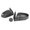 Door Mirror AM Manual (Black) (SET LH+RH)