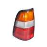 Tail Light Ute (Amber White Red) - With Globes