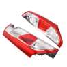 Pair LH+RH Tail Light Rear Lamp (Barn Door) For Renault Kangoo Van 2013~2022