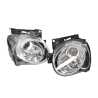 Head Lamp AM (Sit Below Side Grille - Non Xenon) (SET LH+RH)