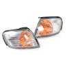 Corner Light AM (Chrome) (SET LH+RH)