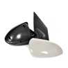 Door Mirror Assembly AM (Electric) Plastic Grey Cover