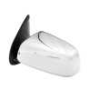 Door Mirror AM Electric  (Chrome) - 3 Pin