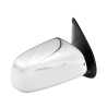 Door Mirror AM Electric  (Chrome) - 3 Pin