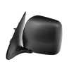 Door Mirror AM (Manual) Black