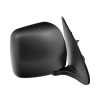 Door Mirror AM (Manual) Black