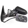Door Mirror AM Electric (Primed Black)
