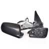 Door Mirror AM Electric (Primed Black)