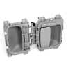 Tailgate Handle Inner (Texture Grey)