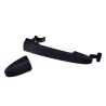 Door Handle Outer  Sliding (Texture black)