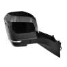 Door Mirror AM (Twin Glass - No Blindspot) - Black