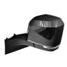 Door Mirror AM (Single Glass - No Blindspot) - Black