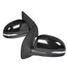 Door Mirror AM Electric (8 Pin - With Auto Fold & Indicator) (SET LH+RH)