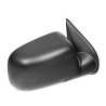 Door Mirror  Manual  (No Flasher Black)