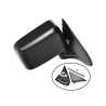 Door Mirror Manual (Black)
