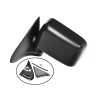 Door Mirror Manual (Black)