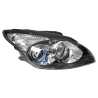Head Light AM (04/10-03/12) (Black Surround)