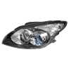 Head Light AM (04/10-03/12) (Black Surround)