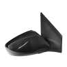 Door Mirror AM Electric  (5 Pins No Light) (Black)