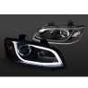 Head Light AM Performance With LED DRL (Black) (SET LH+RH)