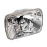 Head Light Diamond Crystal - Glass Lens
