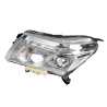 Ozeparts Fits Nissan Navara D23 NP300 ST STX (Vin MNT) 2015 | Headlight Head Light Front Lamp (LED Projector) Manual Adjuster | LH Left Hand