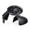 Door Mirror AM Electric (Black)