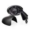 Door Mirror AM Electric (Black)