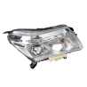 Ozeparts Fits Nissan Navara D23 NP300 ST STX (Vin MNT) 2015 | Headlight Head Light Front Lamp (LED Projector) Manual Adjuster | RH Right Hand