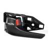 Door Handle Inner (Black)  Front = Rear