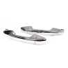 Door Handle Outer (Chrome)  Rear (Set LH+RH)