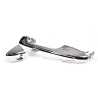 Door Handle Outer (Chrome)  Front  With Key Hole