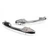 Door Handle Outer (Chrome)  Front (Set LH+RH)