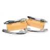 Door Handle Outer (Chrome) Front + Rear (Set of 4 Pcs)