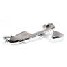 Door Handle Outer (Chrome)  Rear  LH=RH