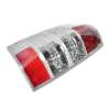 Ozeparts Fits Ford Ranger PK Ute 2009~2011 | Taillight Tail Light Rear Lamp Emark | LH LHS Left Hand (Pasenger Side)