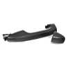 Door Handle Outer (Black)  Rear  LH=RH