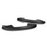 Door Handle Outer (Black)  Rear (Set LH+RH)