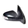 Door Mirror Assembly Electric (With Light)  - 5 Pin Without Temp Sensor