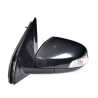 Door Mirror Assembly Electric (With Light)   - 7 Pin With Temp Sensor