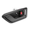 Door Handle Inner (Black)  RHF = RHR