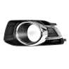 Fog Lamp Cover (Chrome) - FPV GS Only