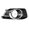 Fog Lamp Cover (Chrome) - FPV GS Only