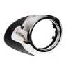 Fog Lamp Cover (Chrome)