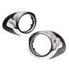 Fog Lamp Cover (Chrome) - FPV GS Only (SET LH+RH)