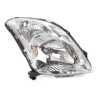 RH RHS Right Hand Head Light Lamp Chrome For Suzuki Swift Hatch RS415 2005~2010