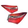 Tail Light AM - With Emark (Set LH+RH)